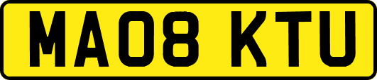 MA08KTU