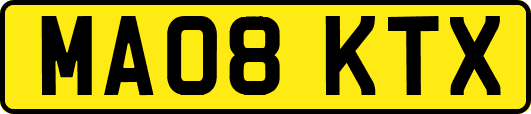 MA08KTX