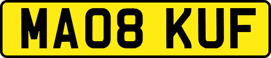 MA08KUF
