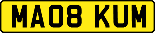 MA08KUM