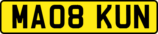 MA08KUN