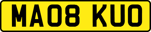 MA08KUO