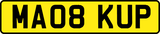 MA08KUP