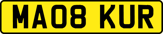 MA08KUR