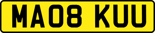 MA08KUU