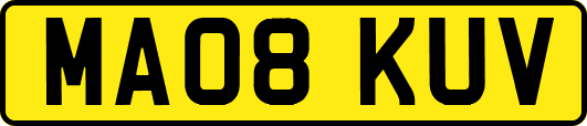 MA08KUV
