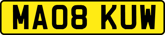 MA08KUW