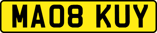 MA08KUY