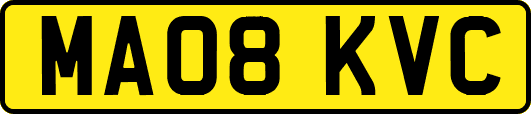 MA08KVC
