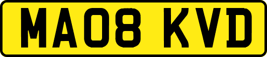 MA08KVD