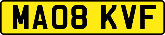 MA08KVF