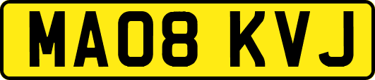 MA08KVJ