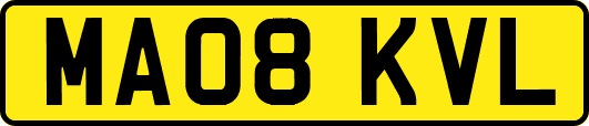 MA08KVL