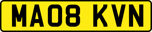 MA08KVN