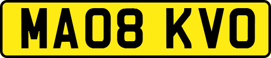 MA08KVO