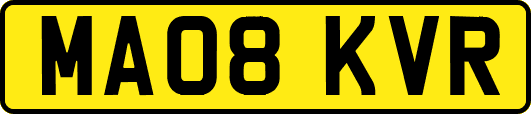MA08KVR