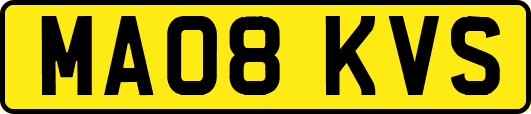 MA08KVS