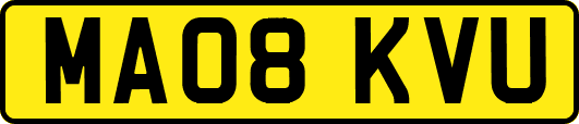 MA08KVU