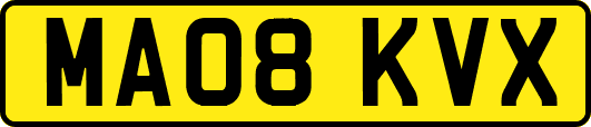 MA08KVX