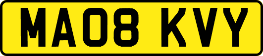 MA08KVY
