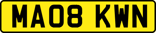 MA08KWN