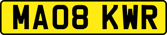 MA08KWR