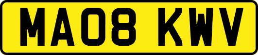 MA08KWV