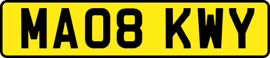 MA08KWY