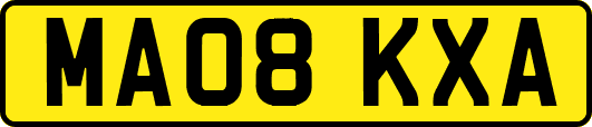 MA08KXA