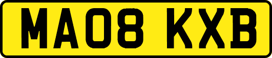 MA08KXB
