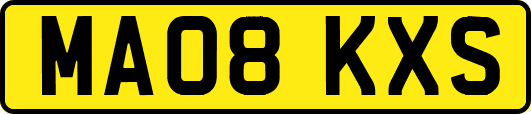 MA08KXS