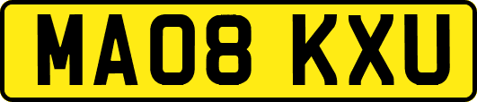 MA08KXU