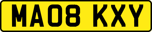 MA08KXY