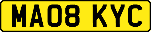 MA08KYC
