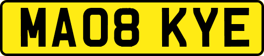 MA08KYE