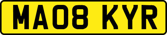 MA08KYR