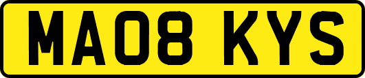 MA08KYS