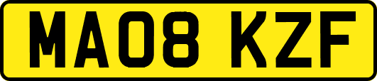 MA08KZF