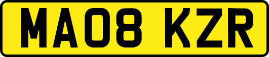 MA08KZR