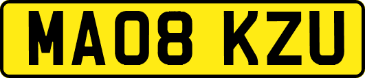 MA08KZU