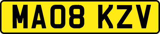 MA08KZV