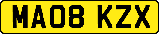 MA08KZX