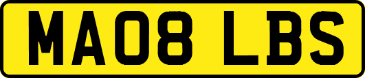 MA08LBS