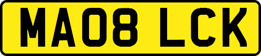 MA08LCK