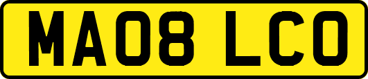 MA08LCO