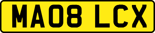 MA08LCX