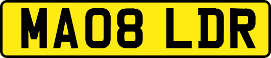 MA08LDR