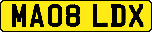MA08LDX