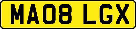 MA08LGX