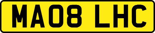 MA08LHC